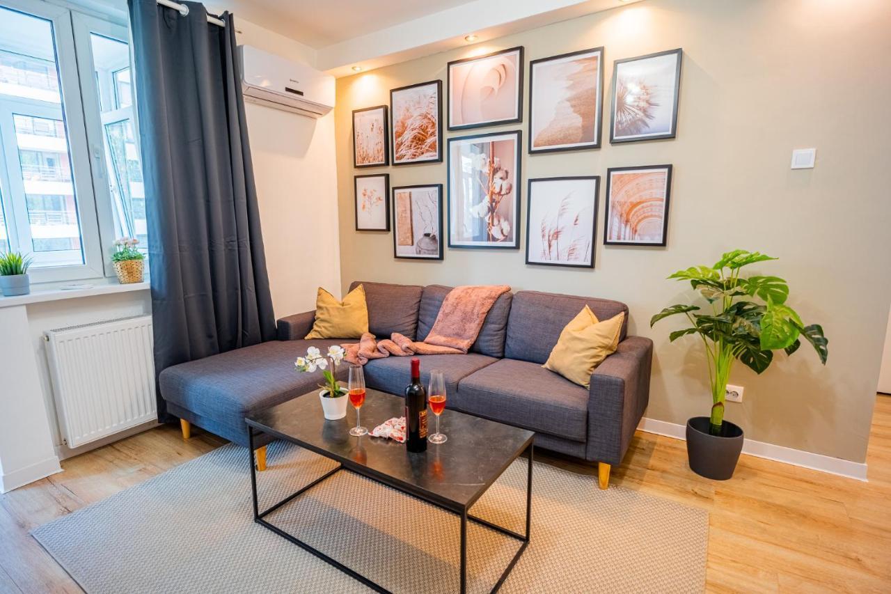 Spacious Newly Renovated 2Br Apartments With Balcony بوخارست المظهر الخارجي الصورة